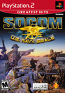 SOCOM: U.S. Navy SEALs with USB Headset SOCOM: U.S. Navy SEALs with USB Headset