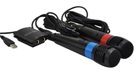 SingStar® Microphones SingStar® Microphones