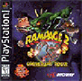Rampage 2: Universal Tour Rampage 2: Universal Tour
