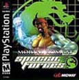 Mortal Kombat: Special Forces Mortal Kombat: Special Forces