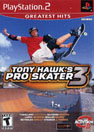Tony Hawks Pro Skater 3 Tony Hawks Pro Skater 3