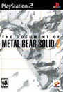 The Document of Metal Gear Solid 2 The Document of Metal Gear Solid 2
