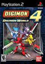 Digimon World 4 Digimon World 4