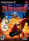The Incredibles: Rise of the Underminer The Incredibles: Rise of the Underminer