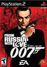 007: From Russia With Love 007: From Russia With Love