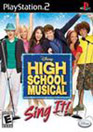 High School Musical: Sing It! High School Musical: Sing It!