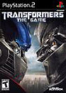 Transformers: The Game Transformers: The Game