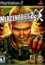 Mercenaries 2: World in Flames Mercenaries 2: World in Flames