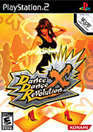 Dance Dance Revolution X Dance Dance Revolution X