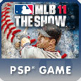 MLB® 11 The Show™ PSP MLB® 11 The Show™ PSP