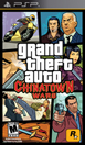 Grand Theft Auto®: Chinatown Wars™ Grand Theft Auto®: Chinatown Wars™