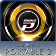 DJMAX Portable 3 DJMAX Portable 3