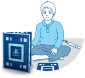 Wonderbook™ peripheral Wonderbook™ peripheral