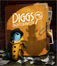 Diggs Nightcrawler™ Diggs Nightcrawler™