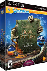 Book of Potions Book of Potions