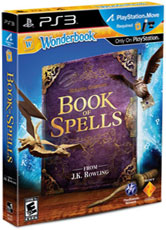 Book of Spells Book of Spells