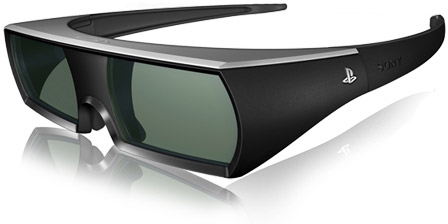 PlayStation® 3D Glasses