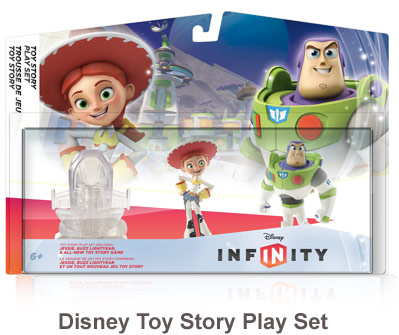 disney toy story set