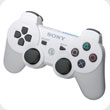 DUALSHOCK®3 - Classic White | PS3™ Accessories - PlayStation®