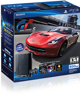 PlayStation®3 Legacy Bundle  PS3™ Systems - PlayStation®