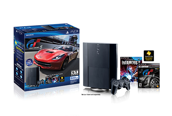 PlayStation®3 Legacy Bundle Tech Specs  PS3™ Systems - PlayStation®